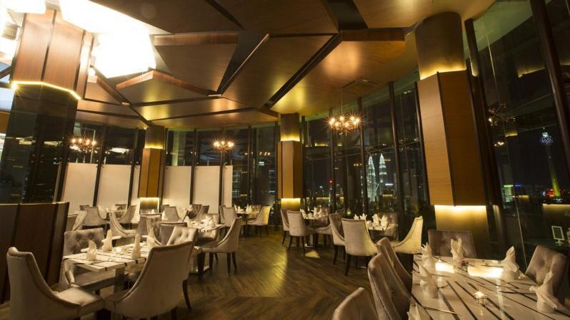 Tuxedo Kl No.1 Rooftop Pool W Skyscraper Views Hotel Kuala Lumpur Exterior photo