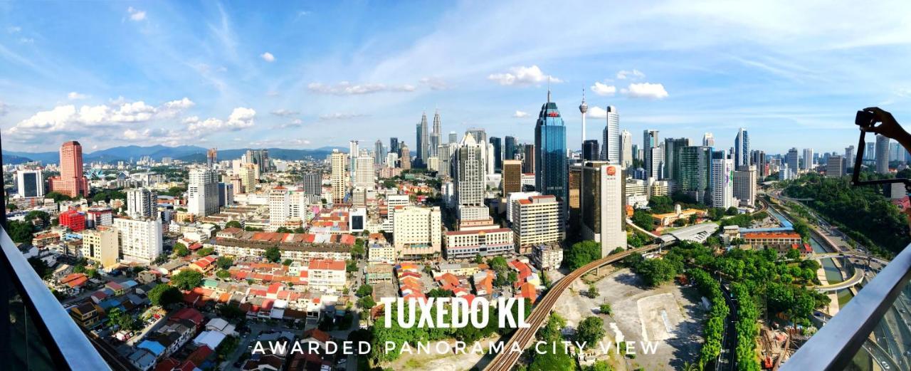 Tuxedo Kl No.1 Rooftop Pool W Skyscraper Views Hotel Kuala Lumpur Exterior photo