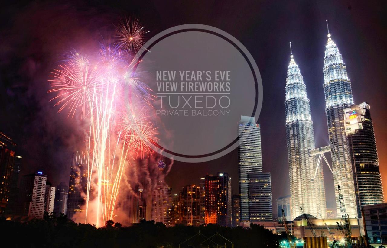Tuxedo Kl No.1 Rooftop Pool W Skyscraper Views Hotel Kuala Lumpur Exterior photo