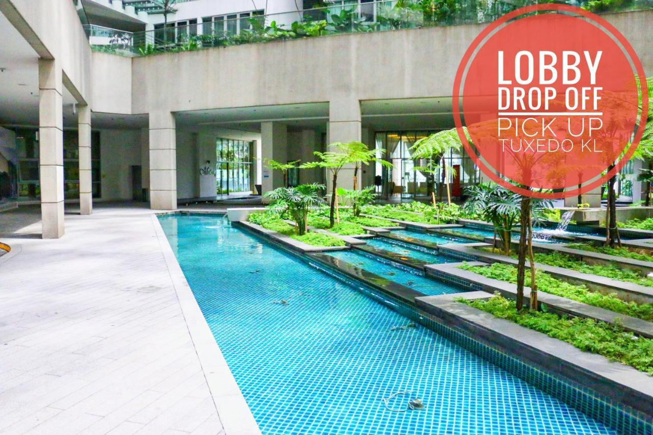 Tuxedo Kl No.1 Rooftop Pool W Skyscraper Views Hotel Kuala Lumpur Exterior photo
