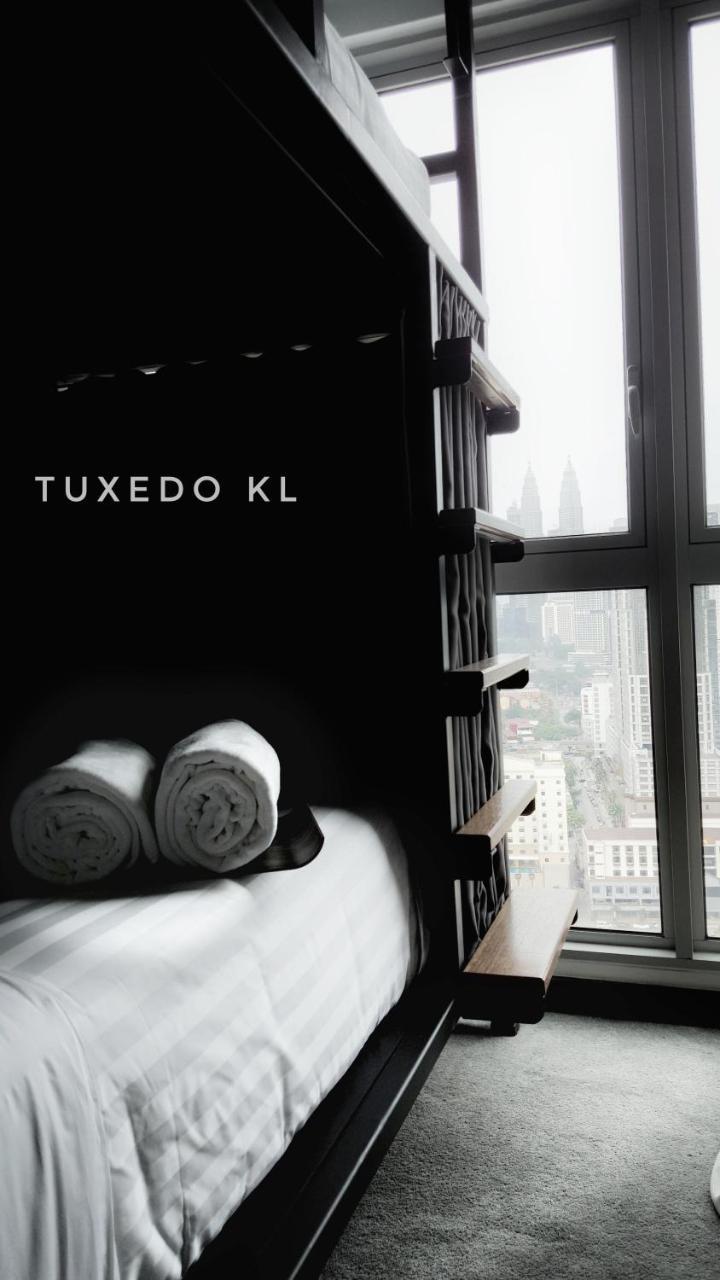 Tuxedo Kl No.1 Rooftop Pool W Skyscraper Views Hotel Kuala Lumpur Exterior photo