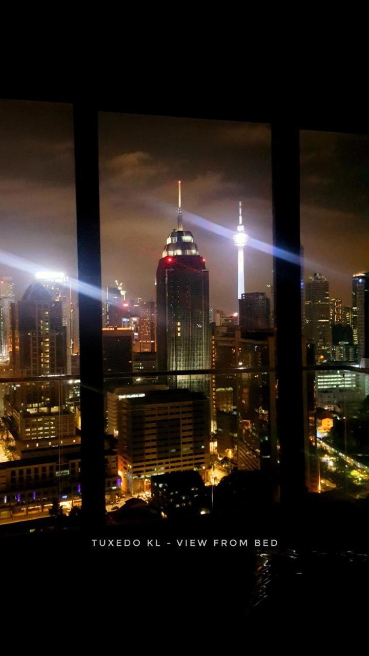 Tuxedo Kl No.1 Rooftop Pool W Skyscraper Views Hotel Kuala Lumpur Exterior photo